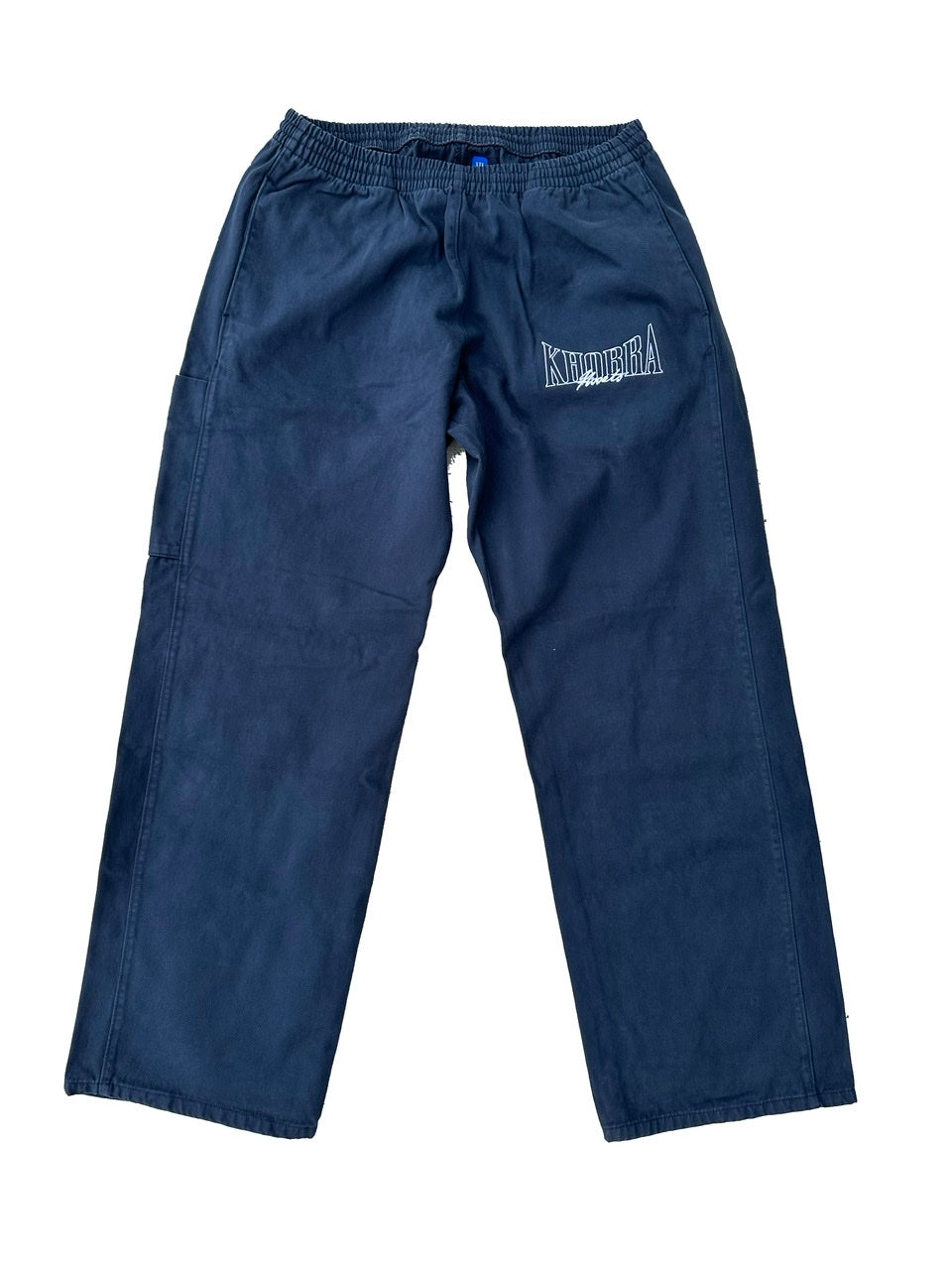 Logo Work Pants