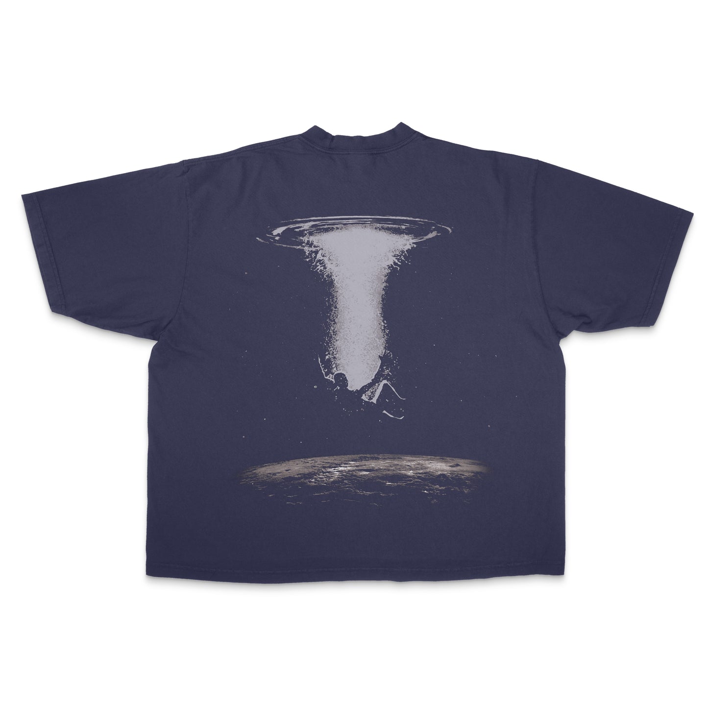 Falling Logo Tshirt