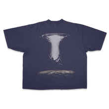 Load image into Gallery viewer, Falling in Space Logo Tshirt
